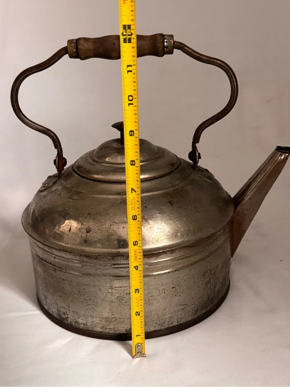 N/A vintage tea